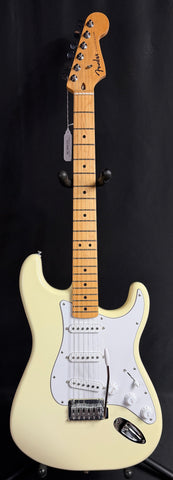 Fender Standard Stratocaster (2025) Electric Guitar Olympic White Finish (768)