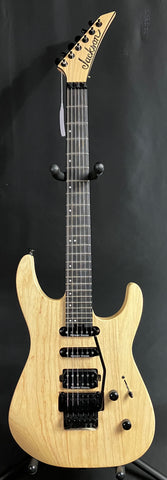 Jackson Pro Series DK3 Dinky Electric Guitar Natural Ash Finish