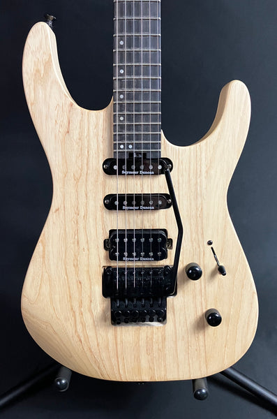 Jackson Pro Series DK3 Dinky Electric Guitar Natural Ash Finish