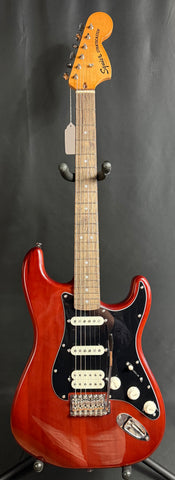 Squier Classic Vibe 70's Stratocaster HSS Electric Guitar Walnut Finish