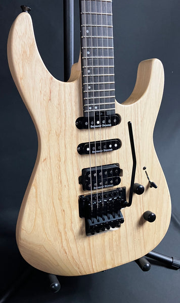 Jackson Pro Series DK3 Dinky Electric Guitar Natural Ash Finish