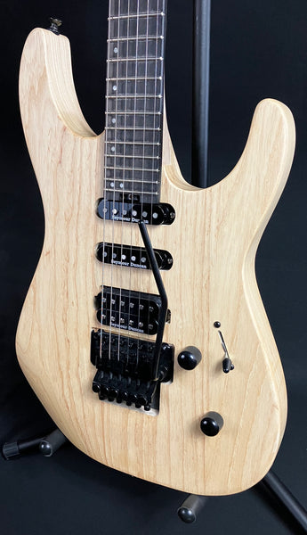 Jackson Pro Series DK3 Dinky Electric Guitar Natural Ash Finish
