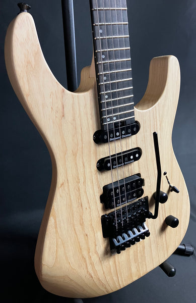 Jackson Pro Series DK3 Dinky Electric Guitar Natural Ash Finish