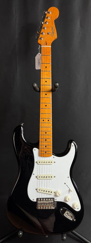 Squier Classic Vibe 50's Stratocaster Electric Guitar Gloss Black Finish