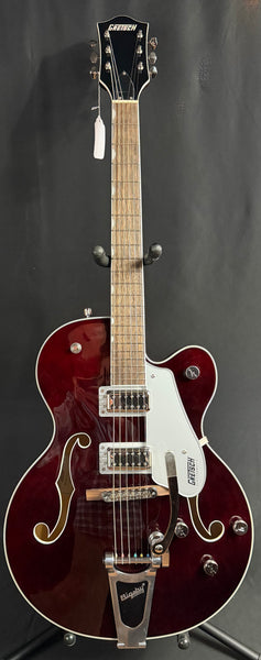 Gretsch G5420T Electromatic Hollow Body Electric Guitar Walnut Stain Finish