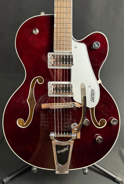 Gretsch G5420T Electromatic Hollow Body Electric Guitar Walnut Stain Finish