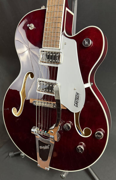 Gretsch G5420T Electromatic Hollow Body Electric Guitar Walnut Stain Finish