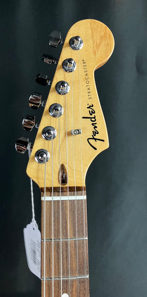 Fender Standard Stratocaster HSS Electric Guitar Gloss Black FInish