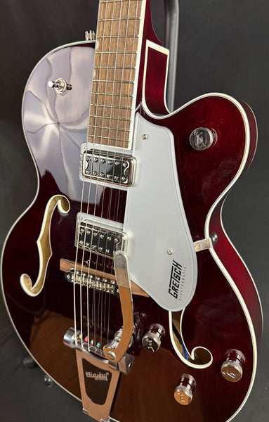 Gretsch G5420T Electromatic Hollow Body Electric Guitar Walnut Stain Finish