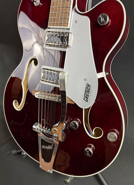 Gretsch G5420T Electromatic Hollow Body Electric Guitar Walnut Stain Finish