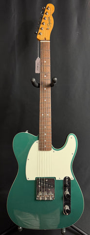 Squier Classic Vibe 60's Custom Esquire Electric Guitar Sherwood Green Metallic