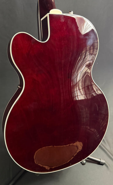 Gretsch G5420T Electromatic Hollow Body Electric Guitar Walnut Stain Finish