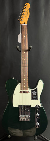 Fender Player II Telecaster Electric Guitar British Racing Green