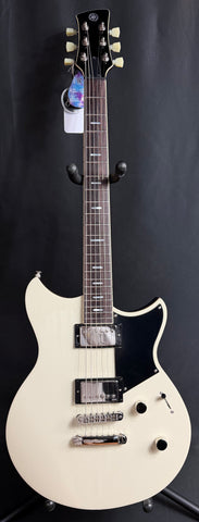 Yamaha RSS20 Revstar Standard Electric Guitar Vintage White w/ Gig Bag (030)
