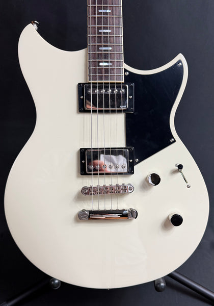 Yamaha RSS20 Revstar Standard Electric Guitar Vintage White w/ Gig Bag (030)
