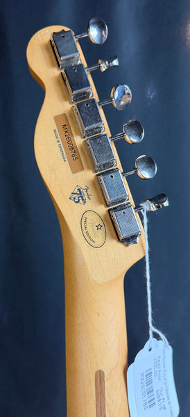 Fender Player II Telecaster Electric Guitar British Racing Green