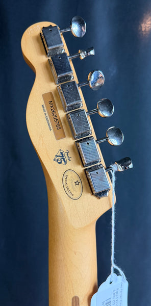 Fender Player II Telecaster Electric Guitar British Racing Green