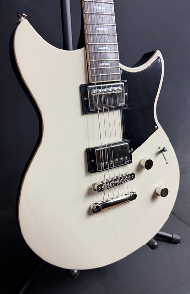 Yamaha RSS20 Revstar Standard Electric Guitar Vintage White w/ Gig Bag (030)