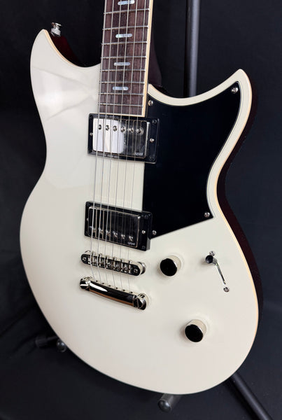 Yamaha RSS20 Revstar Standard Electric Guitar Vintage White w/ Gig Bag (030)