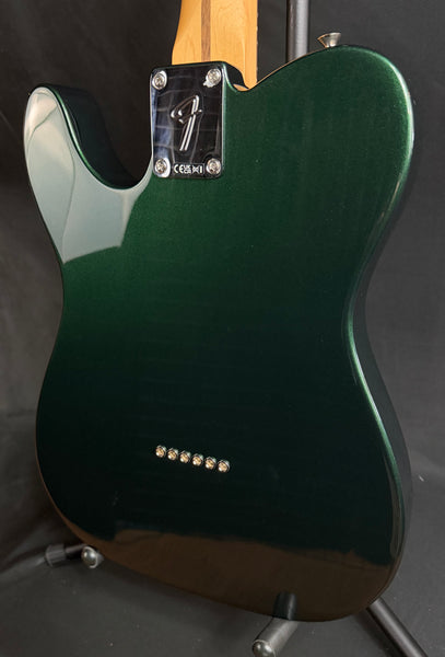 Fender Player II Telecaster Electric Guitar British Racing Green