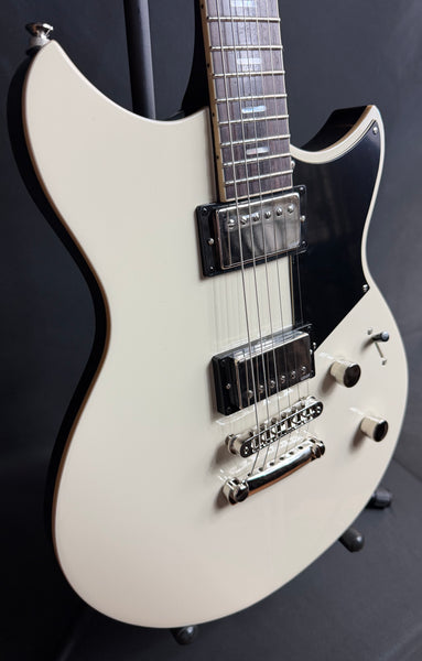 Yamaha RSS20 Revstar Standard Electric Guitar Vintage White w/ Gig Bag (030)
