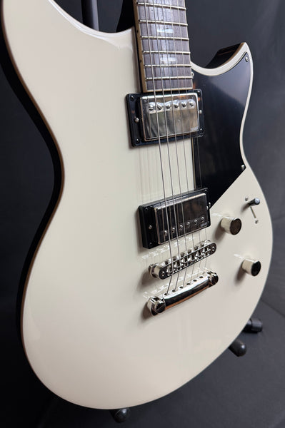 Yamaha RSS20 Revstar Standard Electric Guitar Vintage White w/ Gig Bag (030)