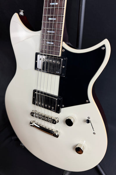 Yamaha RSS20 Revstar Standard Electric Guitar Vintage White w/ Gig Bag (030)