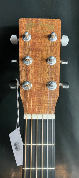 Martin D-X1E Koa Dreadnought Acoustic-Electric Guitar w/ Gig Bag