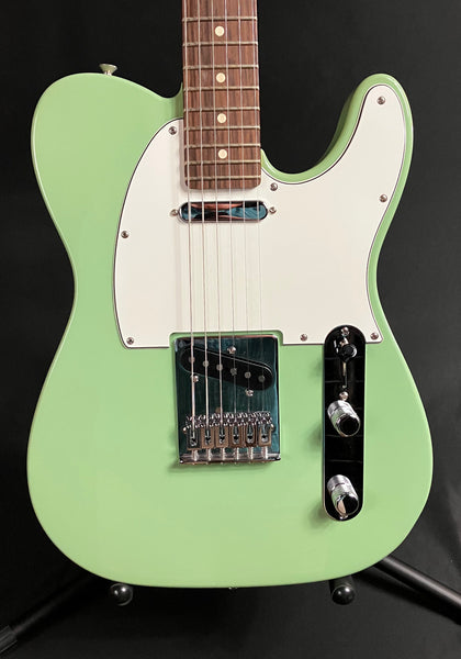 Fender Player II Telecaster Electric Guitar Birch Green Finish