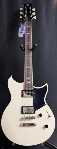 Yamaha RSS20 Revstar Standard Electric Guitar Vintage White w/ Gig Bag (189)