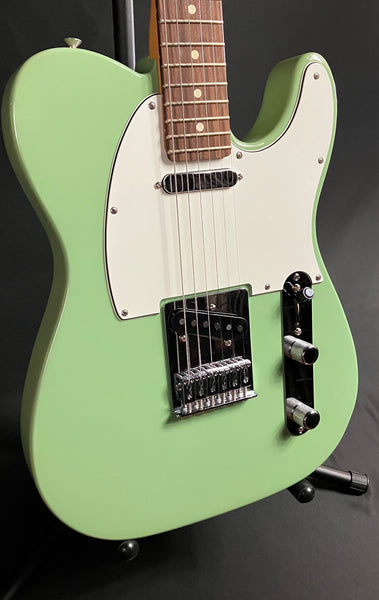 Fender Player II Telecaster Electric Guitar Birch Green Finish