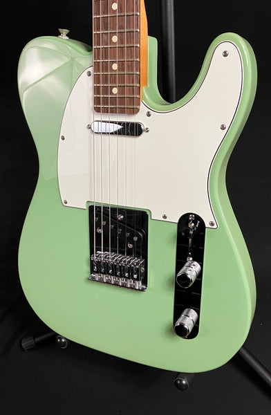 Fender Player II Telecaster Electric Guitar Birch Green Finish