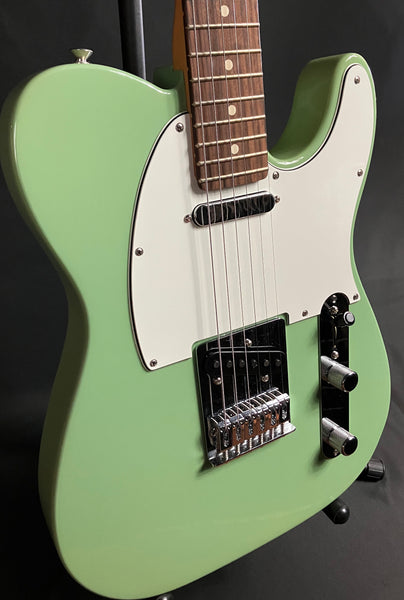 Fender Player II Telecaster Electric Guitar Birch Green Finish