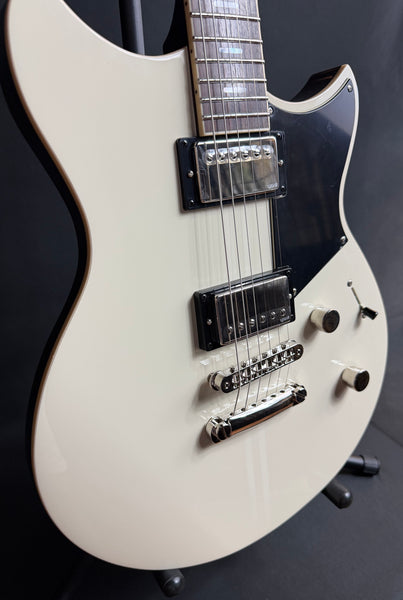 Yamaha RSS20 Revstar Standard Electric Guitar Vintage White w/ Gig Bag (189)
