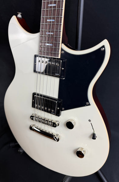 Yamaha RSS20 Revstar Standard Electric Guitar Vintage White w/ Gig Bag (189)