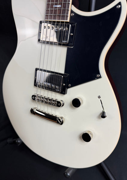 Yamaha RSS20 Revstar Standard Electric Guitar Vintage White w/ Gig Bag (189)