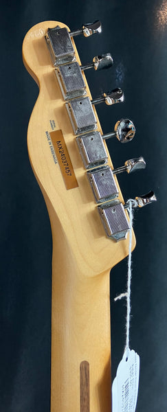 Fender Player II Telecaster Electric Guitar Birch Green Finish