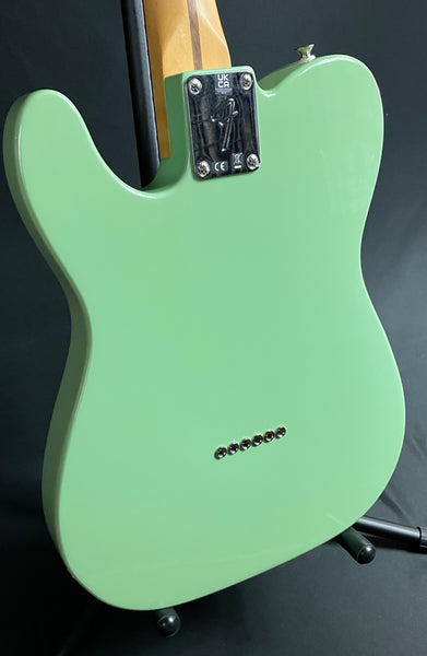 Fender Player II Telecaster Electric Guitar Birch Green Finish