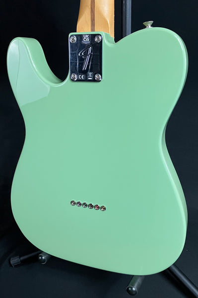 Fender Player II Telecaster Electric Guitar Birch Green Finish