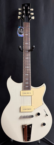 Yamaha RSS02T Revstar Standard Electric Guitar Vintage White Finish w/ Gig Bag (248)