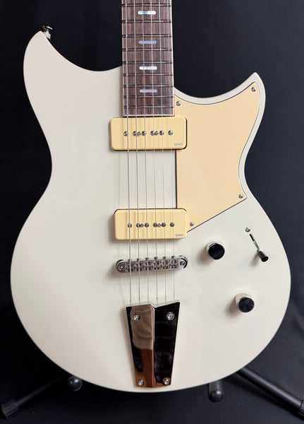 Yamaha RSS02T Revstar Standard Electric Guitar Vintage White Finish w/ Gig Bag (248)