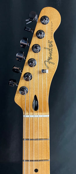 Fender Player II Modified Telecaster SH Electric Guitar Sunshine Yellow Finish w/ Gig Bag