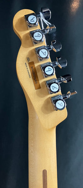 Fender Player II Modified Telecaster SH Electric Guitar Sunshine Yellow Finish w/ Gig Bag