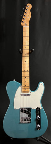 Fender Player Telecaster Electric Guitar Tidepool Finish (676)