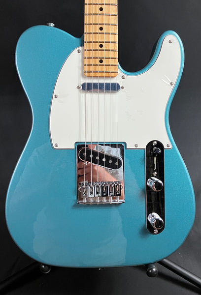 Fender Player Telecaster Electric Guitar Tidepool Finish (676)