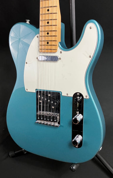 Fender Player Telecaster Electric Guitar Tidepool Finish (676)