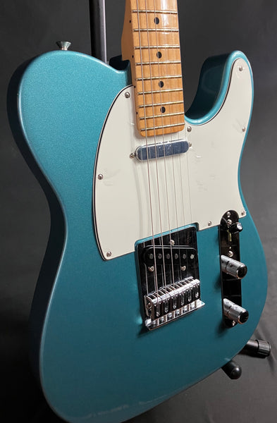Fender Player Telecaster Electric Guitar Tidepool Finish (676)