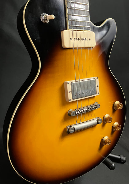 Eastman SB58/TV Limited Edition Electric Guitar Truetone Vintage Sunburst w/ Case