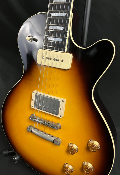 Eastman SB58/TV Limited Edition Electric Guitar Truetone Vintage Sunburst w/ Case