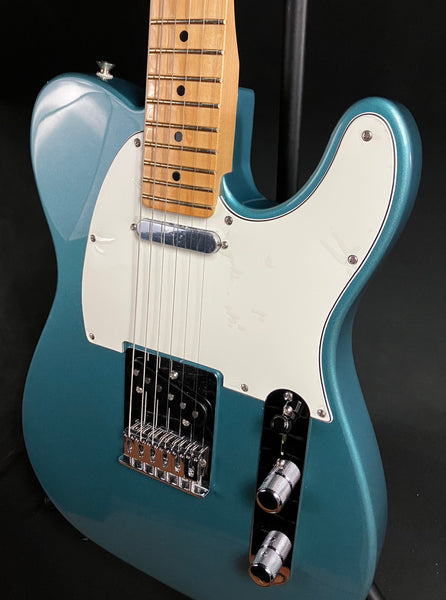 Fender Player Telecaster Electric Guitar Tidepool Finish (676)